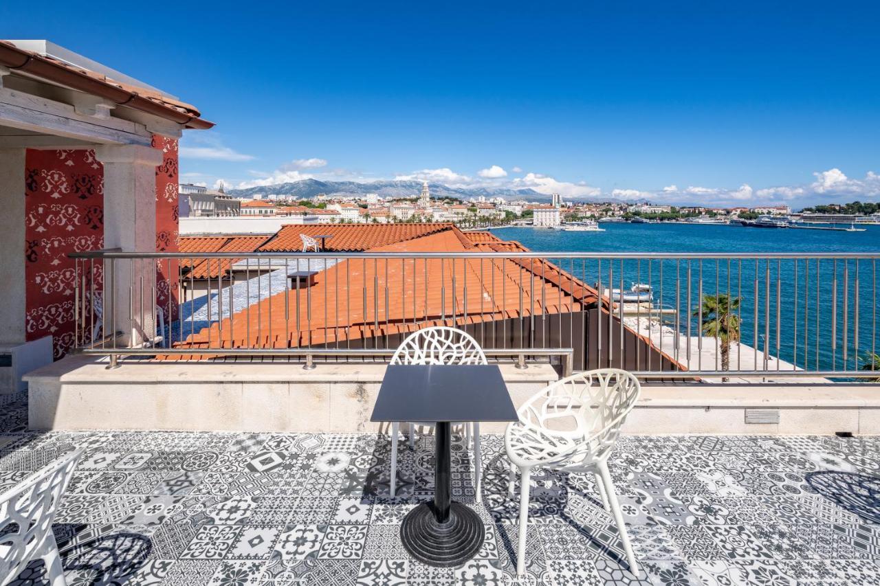 Galeria Valeria Seaside Downtown - Mag Quaint & Elegant Boutique Hotels Split Exterior foto