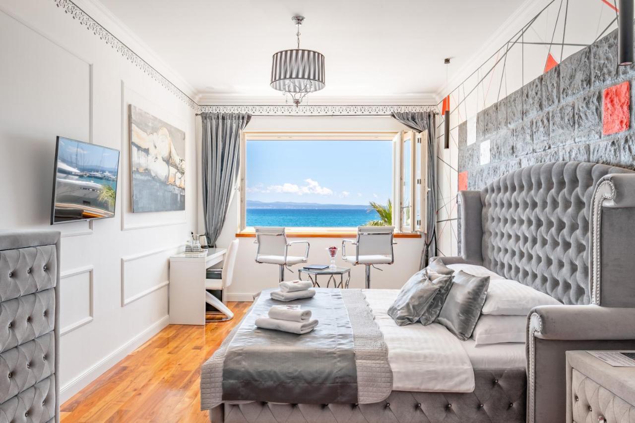 Galeria Valeria Seaside Downtown - Mag Quaint & Elegant Boutique Hotels Split Exterior foto