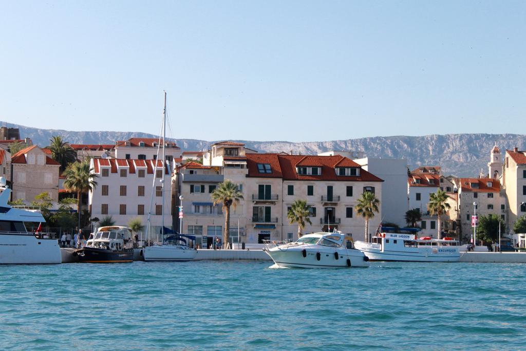 Galeria Valeria Seaside Downtown - Mag Quaint & Elegant Boutique Hotels Split Exterior foto